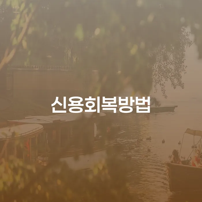 개인회생 면책 후 5년이 지나고 채무 빚갚는 방법 경험 많은 곳에서