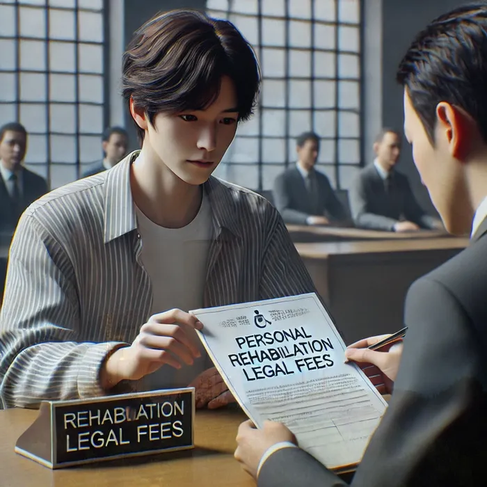 개인회생 법무사 비용 무이자 자체 분납 가능하고