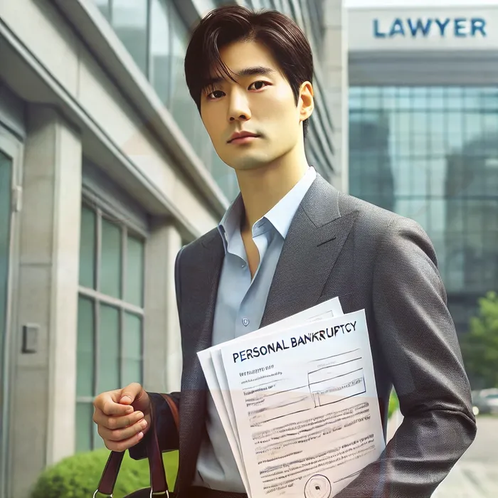 개인파산수임료