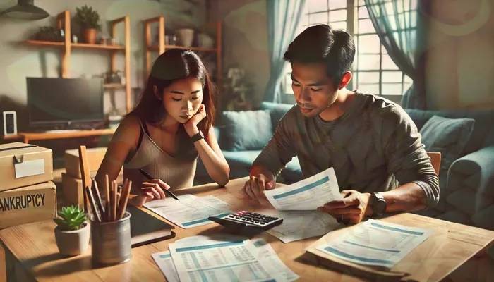 프랜차이즈대출 연체 시