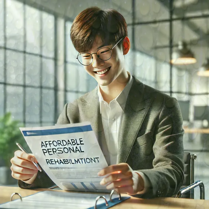 개인회생자동차