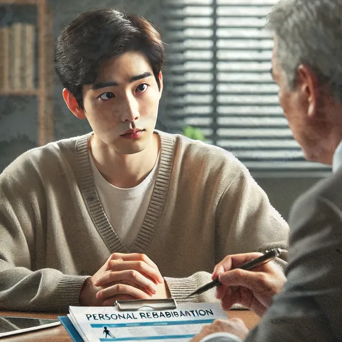 개인회생면책결정