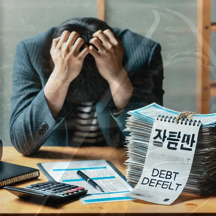 2금융대출 연체 시