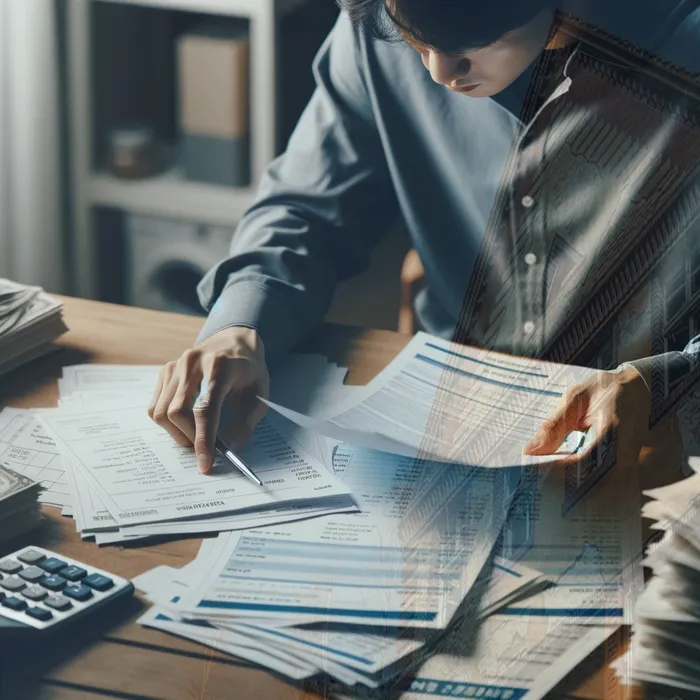 기대출과다자대환대출 연체 시