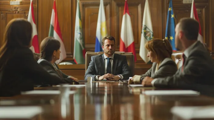 채무자대리인 제도