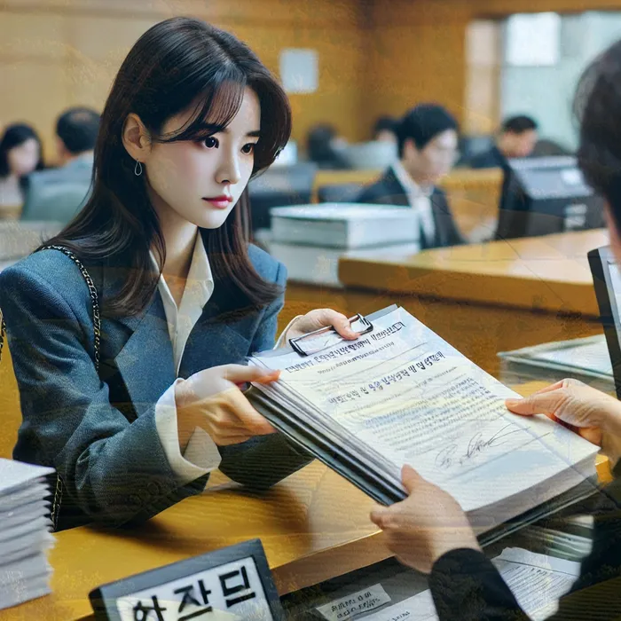 용산2가동 개인회생 절차