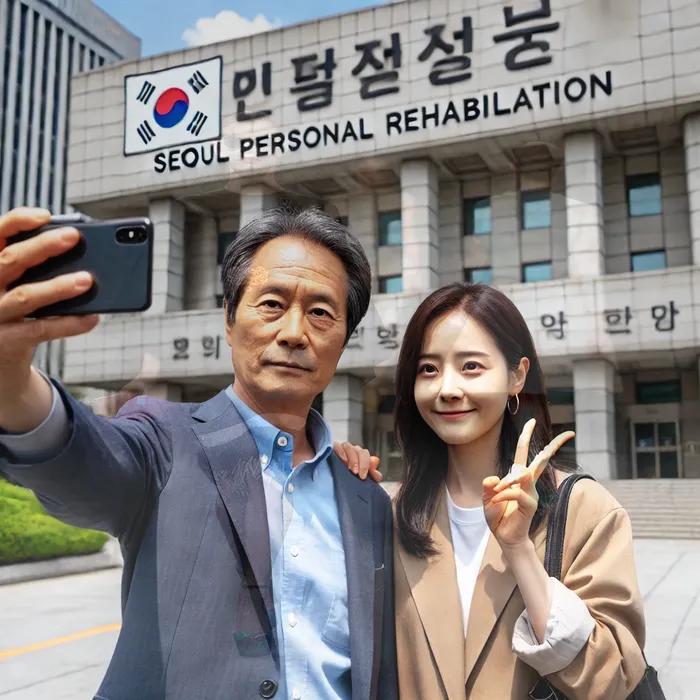 개인회생 신청과정