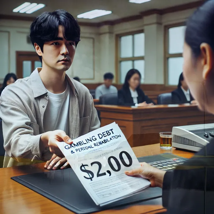 개인회생신청 절차