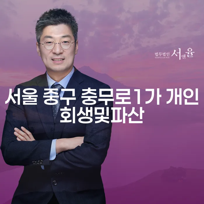 서울 중구 충무로1가에서 도박빚 8000만원 개인회생 및 파산 해결 방법은?